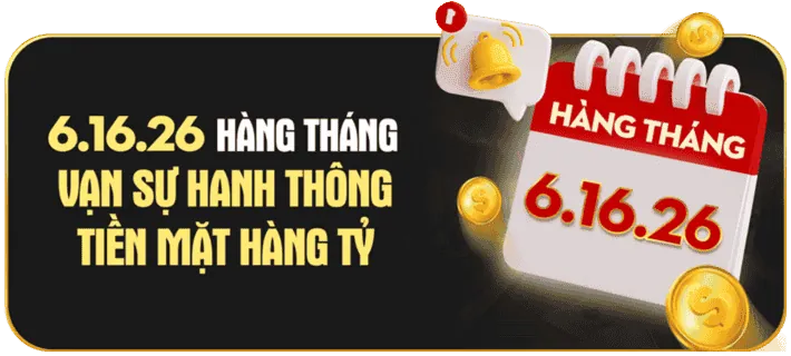 Trò chơi slot nổ hũ với giải thưởng lớn